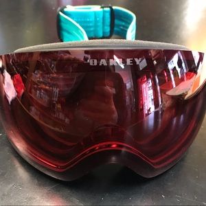 Oakley Flight Deck XM Prizm Rose Goggle
